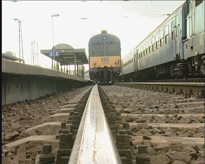 A Vasúti dolgozók tovább folytatták a vasárnaptól tartó sztrájkot csütörtökön is. 
