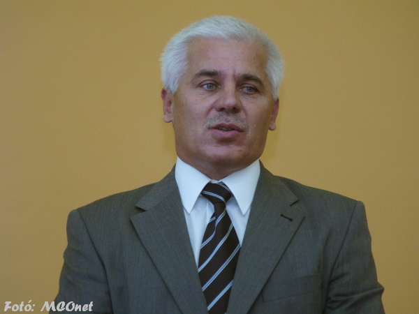 Dr.Kovács Ferenc nyíregyházi polgármesterjelölt