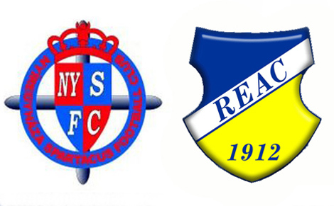 Nyíregyháza Spartacus FC - REAC 6-2 (1-2)
