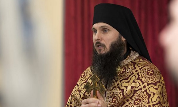 Szocska A. Ábelt görögkatolikus püspökké avatták