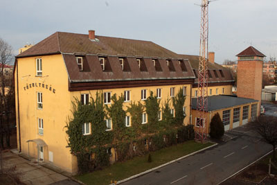 Átadták a Nyíregyházi Tűzoltóság felújított épületét [Nyíregyháza]