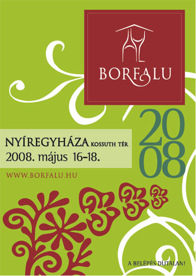 Már épül a Borfalu a Kossuth téren a Városnapra - Borfalu és Városnap Nyíregyházán Nyíregyháza