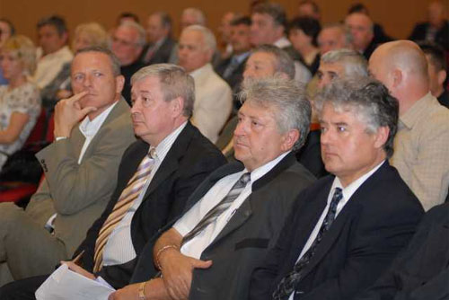  Jubileumi közgyűlés - Nyíregyházi Vasutas Sport Club Nyíregyháza - Csabai Lászlóné