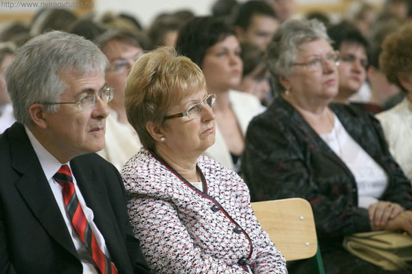 50 éves a Kölcsey Ferenc Gimnázium Nyíregyháza
