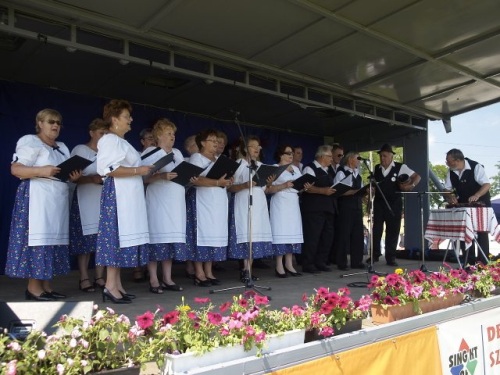 Ismét sikert aratott a juhásztalálkozó Butykán [ Butyka – Rendezvény -Kultúra]