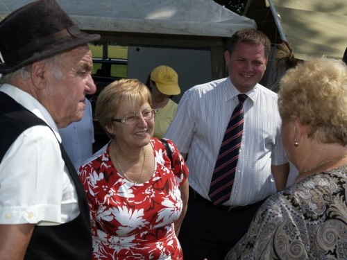 Ismét sikert aratott a juhásztalálkozó Butykán [ Butyka – Rendezvény -Kultúra]