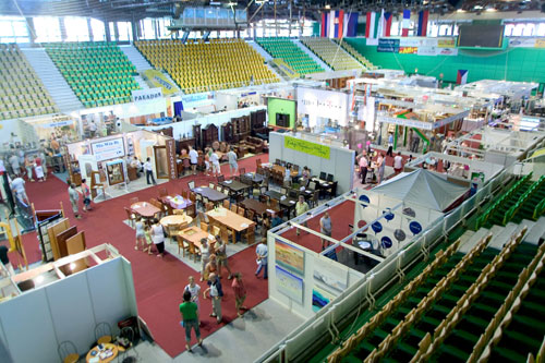Ma nyitotta meg kapuit a XVIII. Kelet-Nyugat Expo Kiállítás és Vásár Nyíregyháza