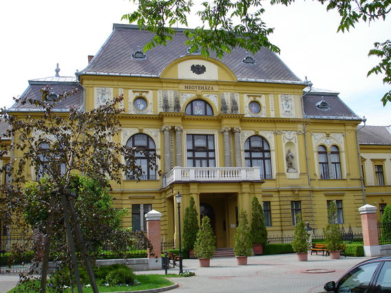 Megyeháza