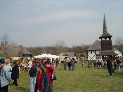  Sóstói Múzeumfaluban