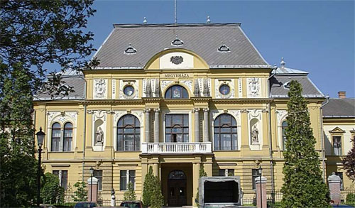 Határon átnyúló együttműködés - Természetvédelem a közigazgatás és a civil szervezetek gyakorlatában címmel tartottak konferenciát csütörtökön a Megyeházán Bessenyei Dísztermében Nyíregyháza