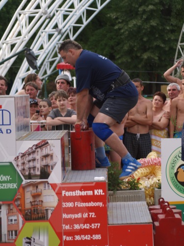 Nemzetközi Erős Emberek Európa Kupája 