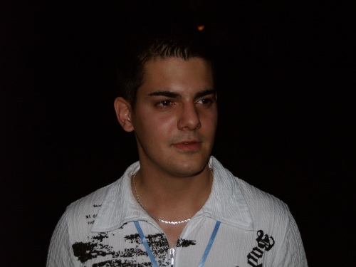 Dj Olasszal a Sóstó Fiestán 