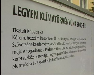 klímatörvény 2010 klímatörvény 2010