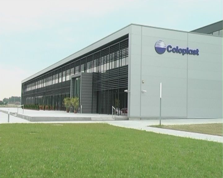 Egyéves évforduló. Coloplast