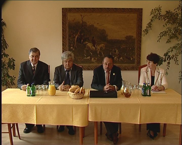 Elnökségi ülés nyíregyházán. Magyar Ügyvédi Kamara