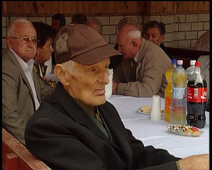 Időseket köszöntöttek Gávavencsellőn