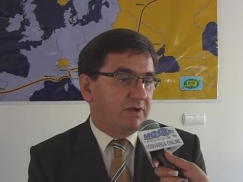 Veres János pénzügyminiszter Veres János