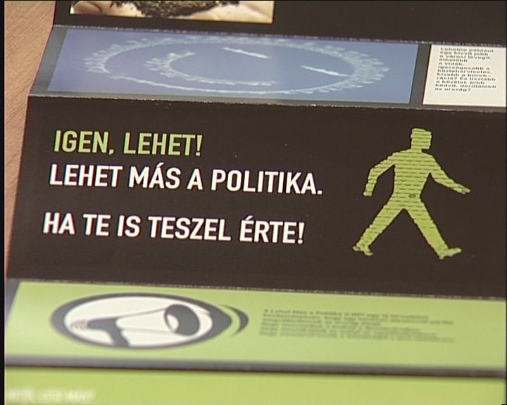 Lehet más a politika Lehet más a politika