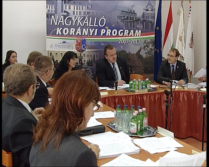 Környezetvédelmi program, Nagykálló Környezetvédelmi program, Nagykálló