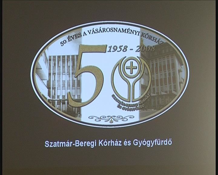 50 éves a vásárosnaményi kórház