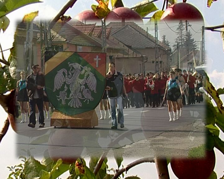 Rakamaz, almafesztivál