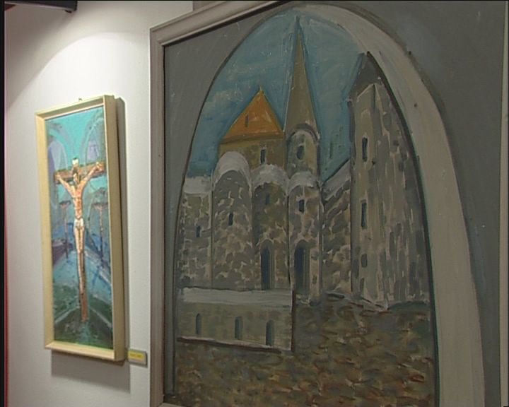 Fülöp Sándor jubileumi kiállítás Fülöp Sándor jubileumi kiállítás