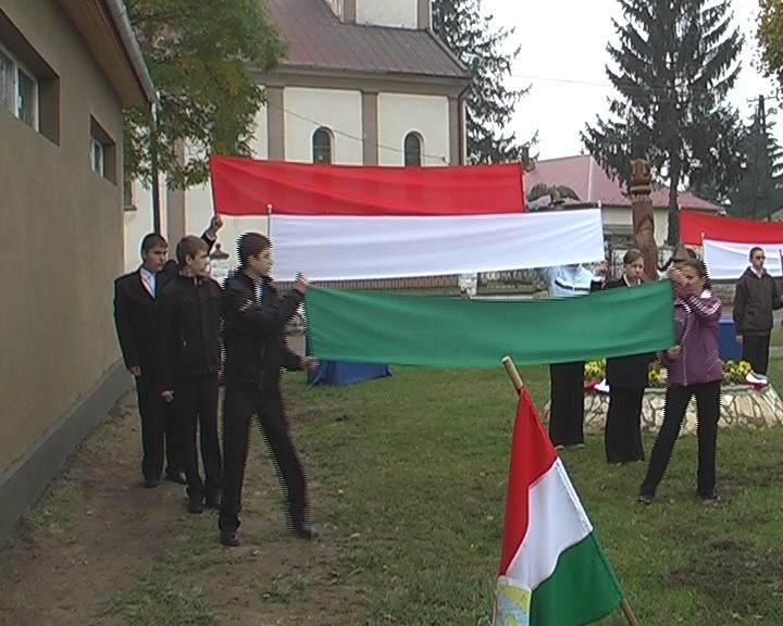 56-os forradalom hősei