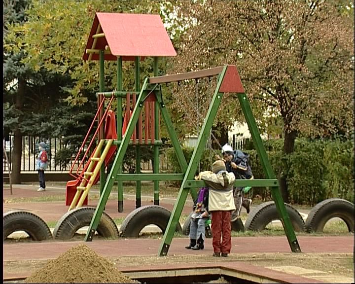 Nyíregyháza, Kertvárosi Csicsergő Óvoda