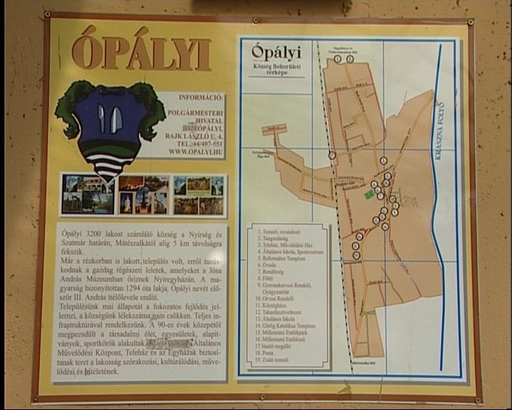 Csődöt jelentett Ópályi önkormányzata