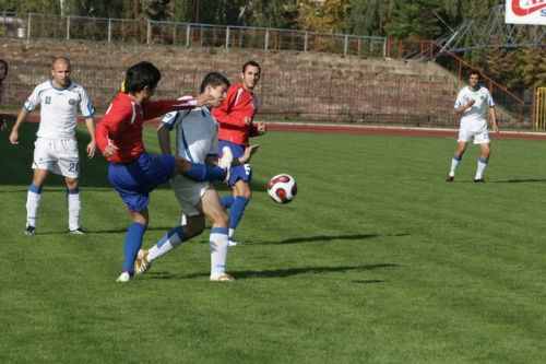 szpari.hu - Nyíregyháza Spartacus - Szpari-ZTE 2-1 071006