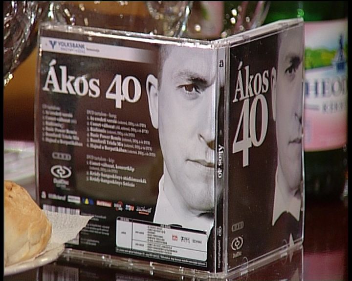 Kovács Ákos koncert Kovács Ákos koncert