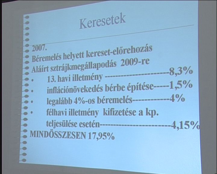 Semmilyen törvényes eszköztől nem riad vissza a Pedagógusok Demokratikus Szervezete; 18 százalékos minusz, Budapest, Kerpen Gábor, főváros, demonstráció