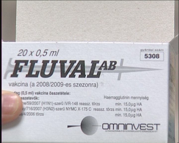 Szabolcs-Szatmár-Bereg megye, Országos Tisztifőorvosi Hivatal Járványügyi Főosztálya, influenza, védőoltás, térítésmentes