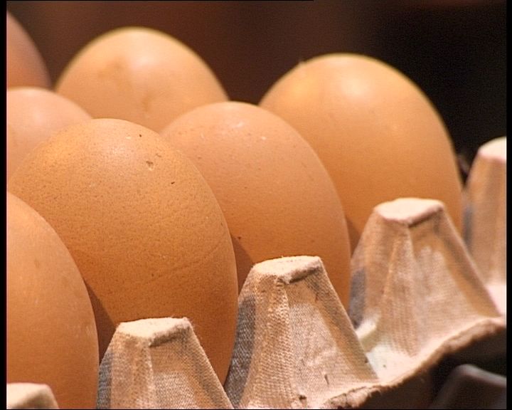 Akár a 40 forintot is elérheti darabonként a tojás ára az elkövetkező napokban. Akár a 40 forintot is elérheti darabonként a tojás ára az elkövetkező napokban.