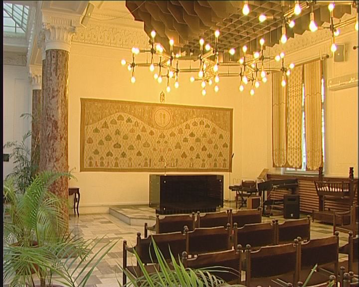 Megújul a házasságkötő terem. 