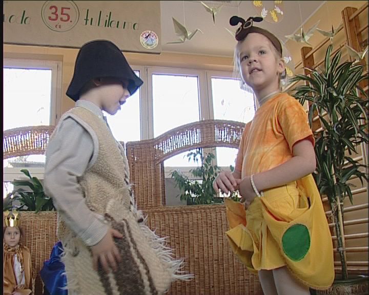 35. születésnapját ünnepelte pénteken a Bóbita óvoda. 35. születésnapját ünnepelte pénteken a Bóbita óvoda.