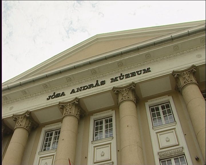 Emlékülést rendeztek a megyeházán a Jósa András Múzeum napja alkalmából. Emlékülést rendeztek a megyeházán a Jósa András Múzeum napja alkalmából.