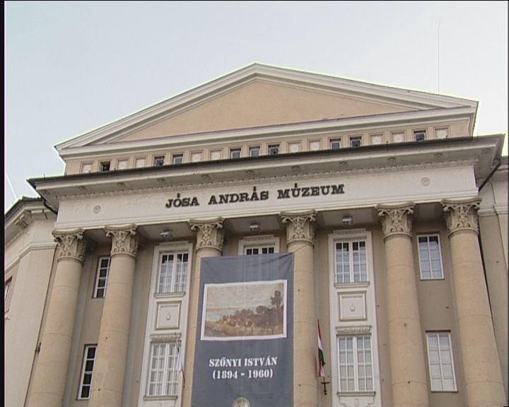 Sikeres évet tudhat maga mögött a nyíregyházi Jósa András Múzeum. Sikeres évet tudhat maga mögött a nyíregyházi Jósa András Múzeum.