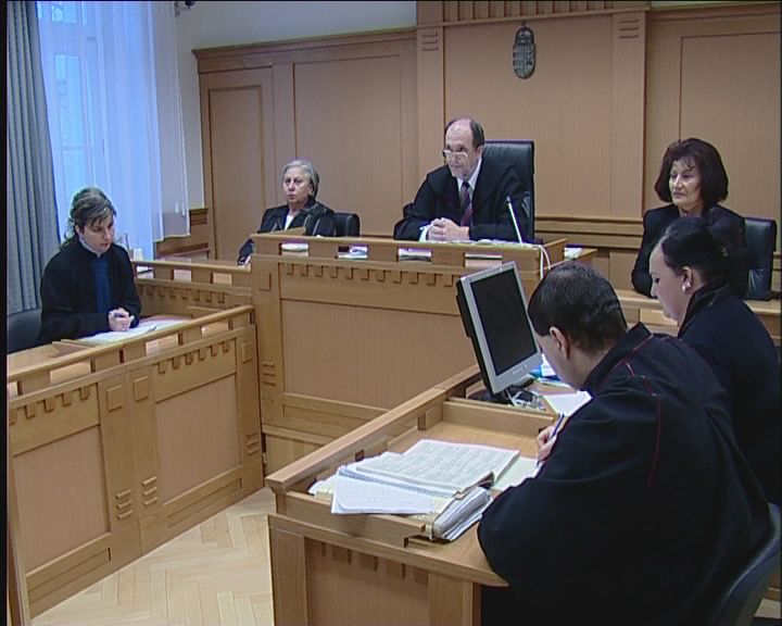 8 év fogházbüntetésre ítélte a Szabolcs-Szatmár-Bereg Megyei-Városi Bíróság azt a férfit, aki tavaly júniusban megölte édesanyját. 
