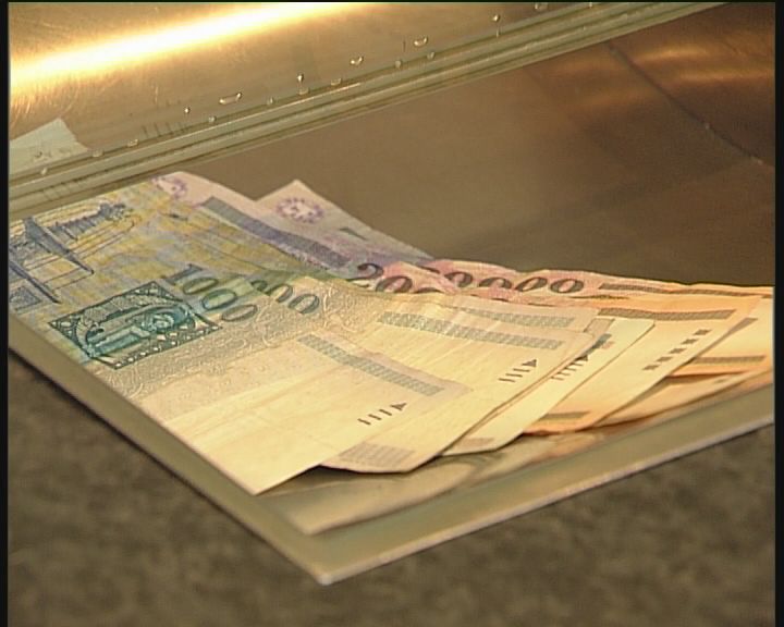 Csak októberben 110 milliárd forinttal növekedett a bankok betétállománya. 