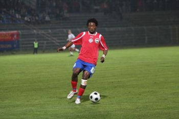 Mboussi Nyír5egyháza Spartacus szpari