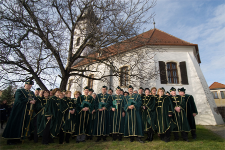 A győri Szent Miklós Templom