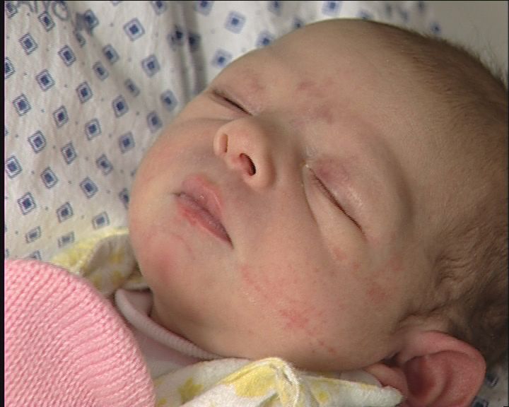 Január elsején hajnali fél hatkor született meg az első kisbaba Nyíregyházán, a Jósa András Oktató Kórházban. 