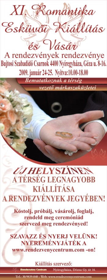 A rendezvény plakátja Vízi Ernő festőművész kiállítás