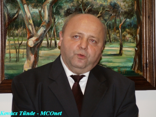 Kozma Péter Kozma Péter alelnök