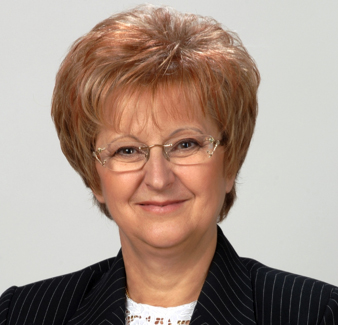 Csabai Lászlóné polgármester     