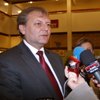 Hiller István oktatási és kulturális miniszter Nyíregyházán