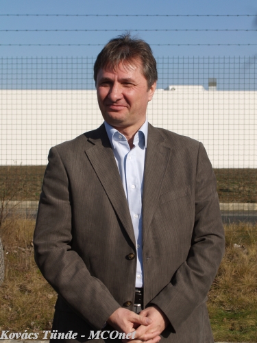 Vinnai Győző