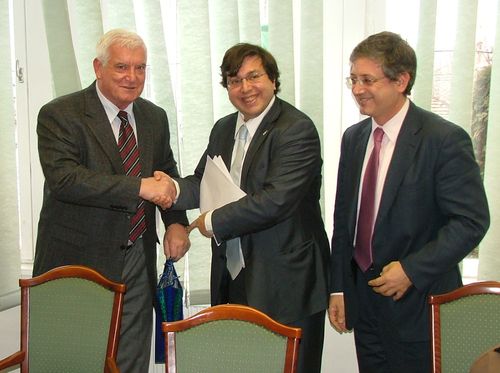 delegáció