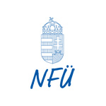 Nemzeti Fejlesztési Ügynökség logója NFÜ